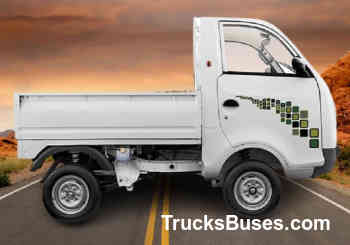 Tata Ace Zip CNG Mini Truck Images